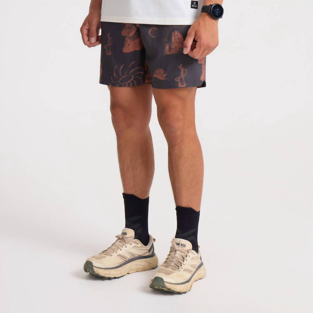 Roark - Serrano 7" Active Stretch Shorts