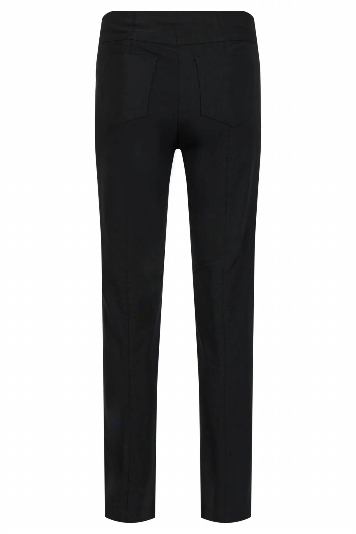 Robell - Bella Lyocell Pull-on Slim Fit Trousers