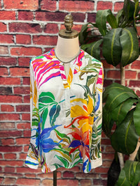 Robell - Hannah Boho Bloom Blouse
