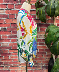 Robell - Hannah Boho Bloom Blouse
