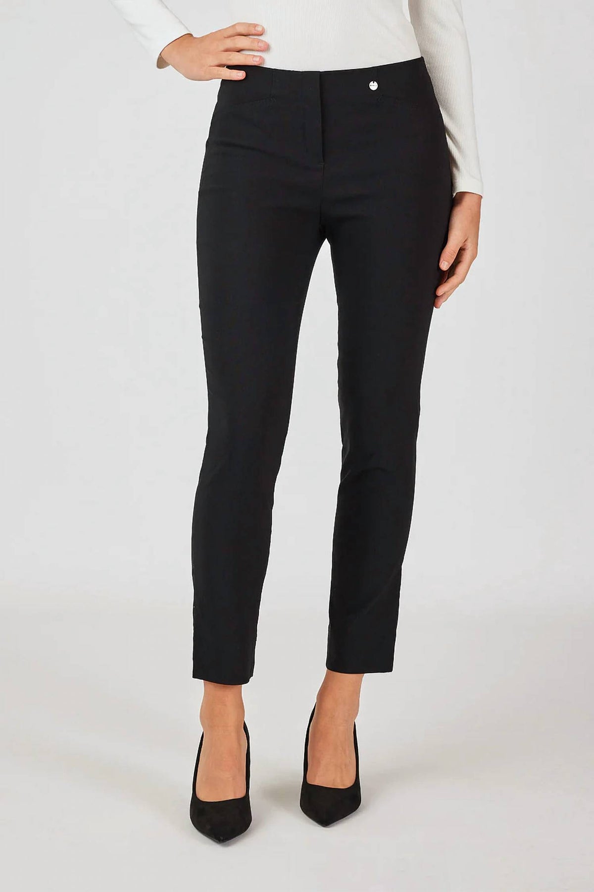 Robell - Rose Slim Pant