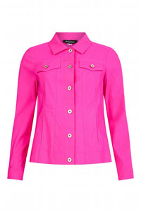 Robell - Stretch Denim Jacket
