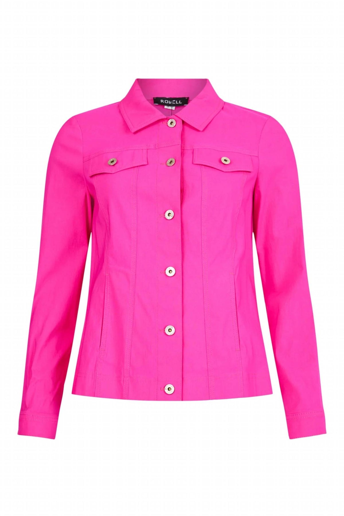 Robell - Stretch Denim Jacket