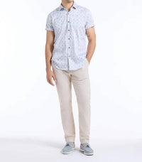 Robert Graham - Greatorex Short Sleeve Button Down Shirt