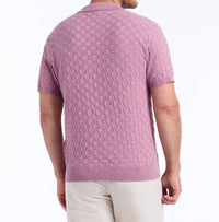 Robert Graham - Hampson Short Sleeve Sweater