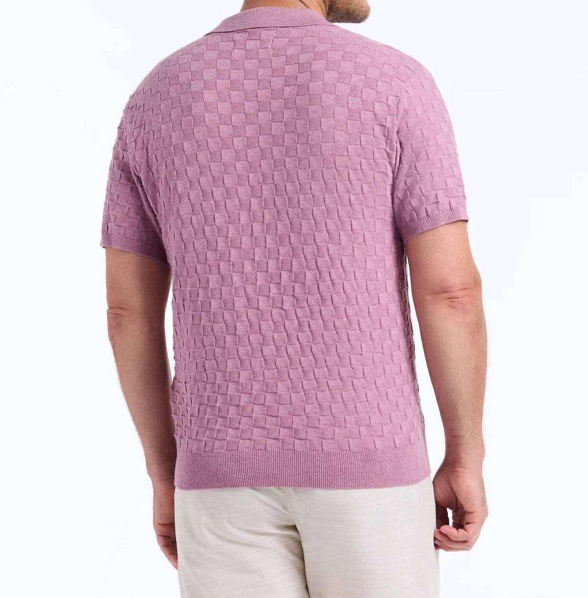 Robert Graham - Hampson Short Sleeve Sweater