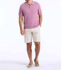Robert Graham - Hampson Short Sleeve Sweater