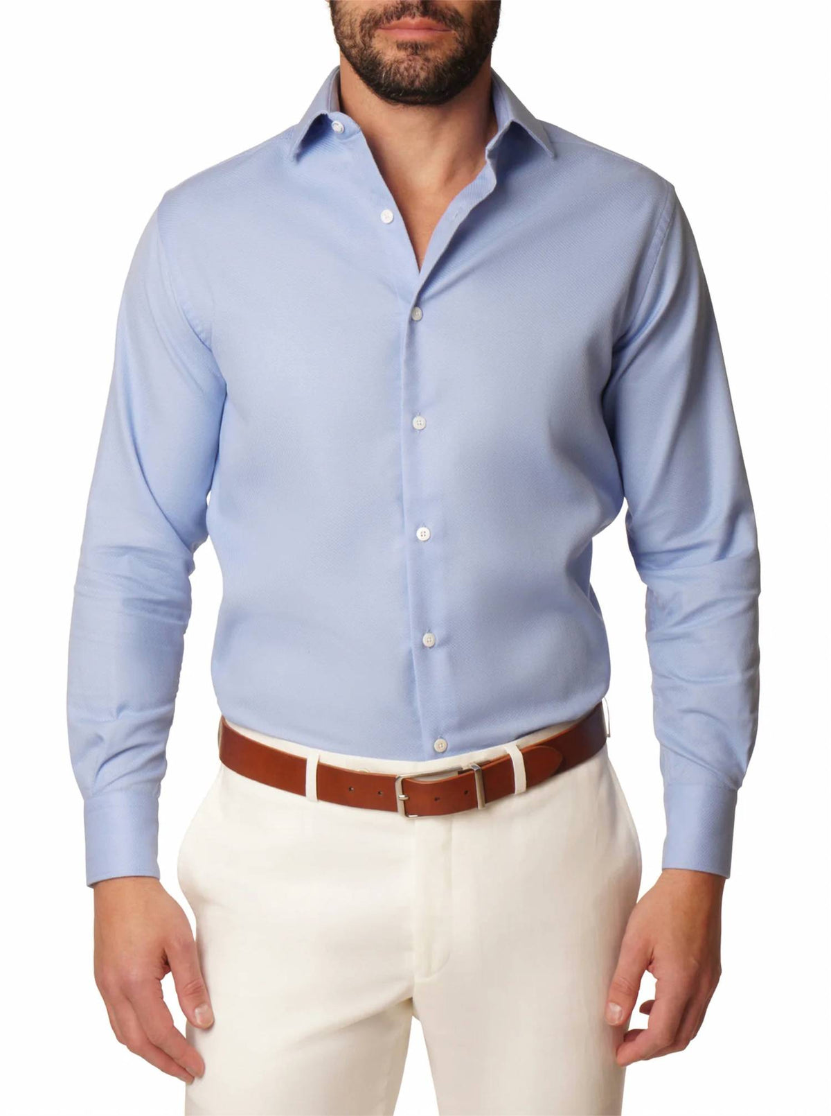 Robert Graham - Kane Long-sleeve Button-down Shirt