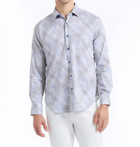 Robert Graham - Shillibeer Long Sleeve Button Down Shirt