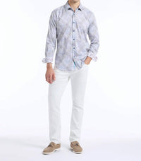 Robert Graham - Shillibeer Long Sleeve Button Down Shirt