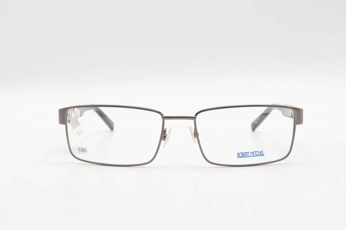 Robert Mitchel - Men's Rm2015 Rectangle Eyeglasses