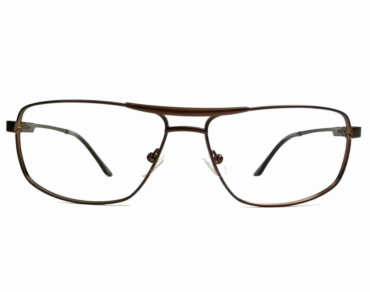 Robert Mitchel - Men's Rms6003 Rectangle Eyeglasses
