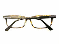 Robert Mitchel - Men's Rmxl20223 Rectangle Eyeglasses