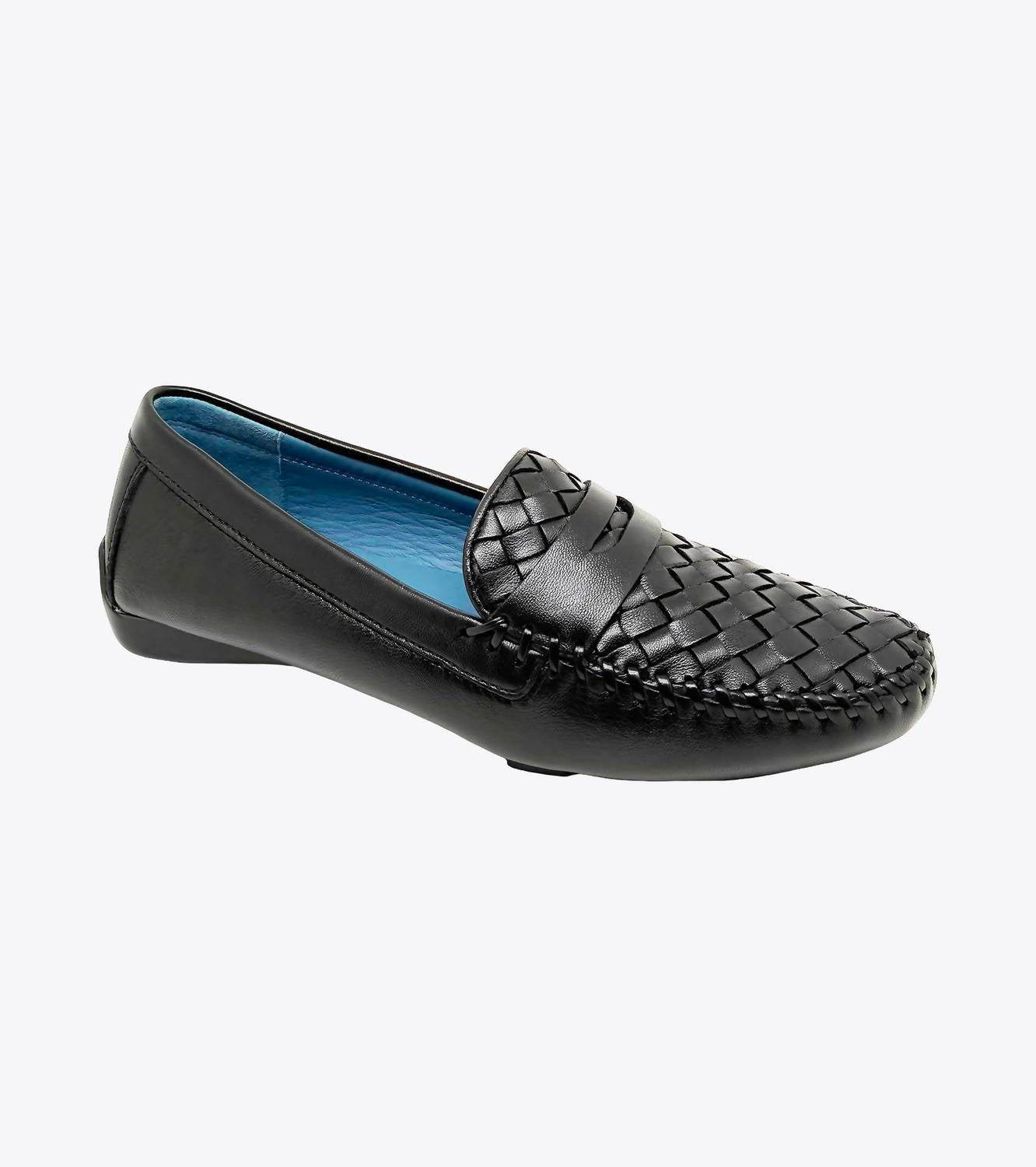 Robert Zur - PETRA BLACK - black - flats - leather