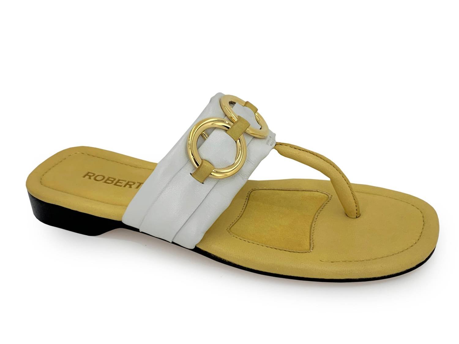 Robert Zur - Women's Kai Thong Sandals - green - sandals - shoes