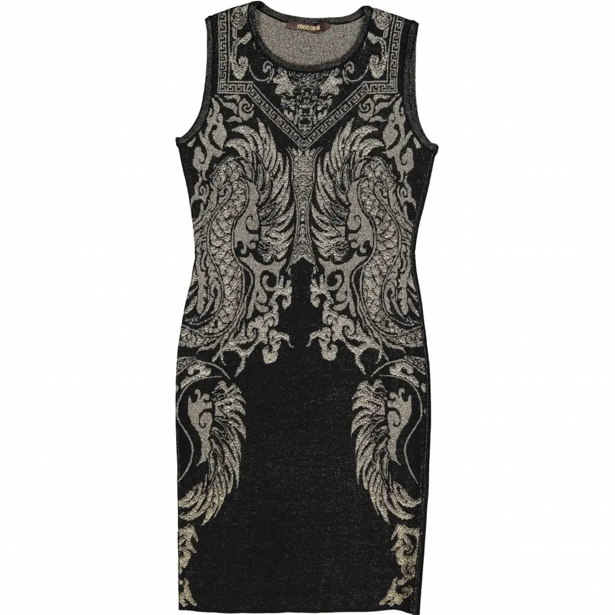 Roberto Cavalli - Women's Wool Sheath Dress