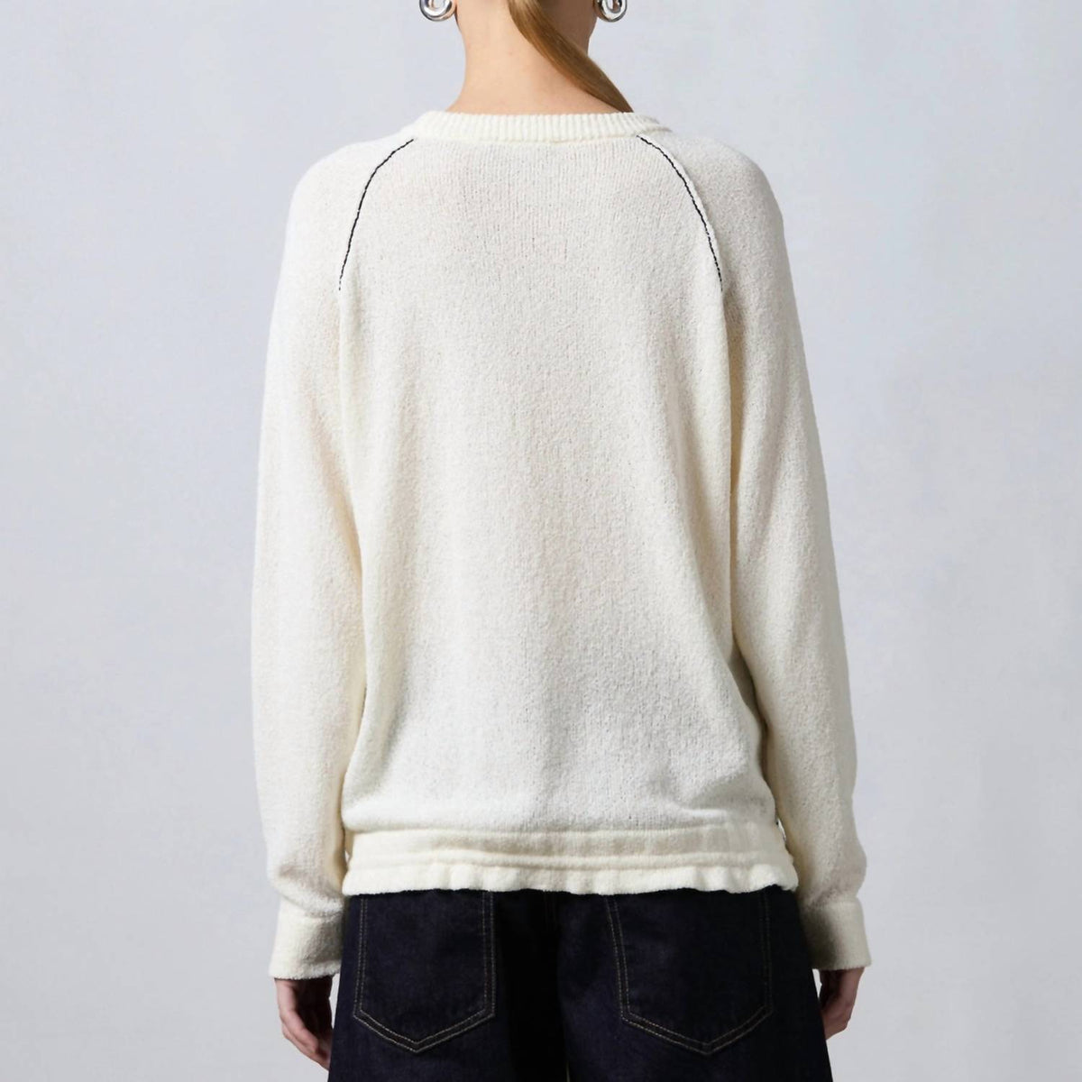 Roberto Collina - Crewneck Sweatshirt