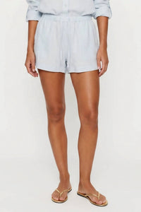 Robertson + Rodeo - Daylight Linen Drawstring Short