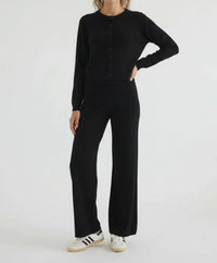 Robertson + Rodeo - Hudson Knit Pant