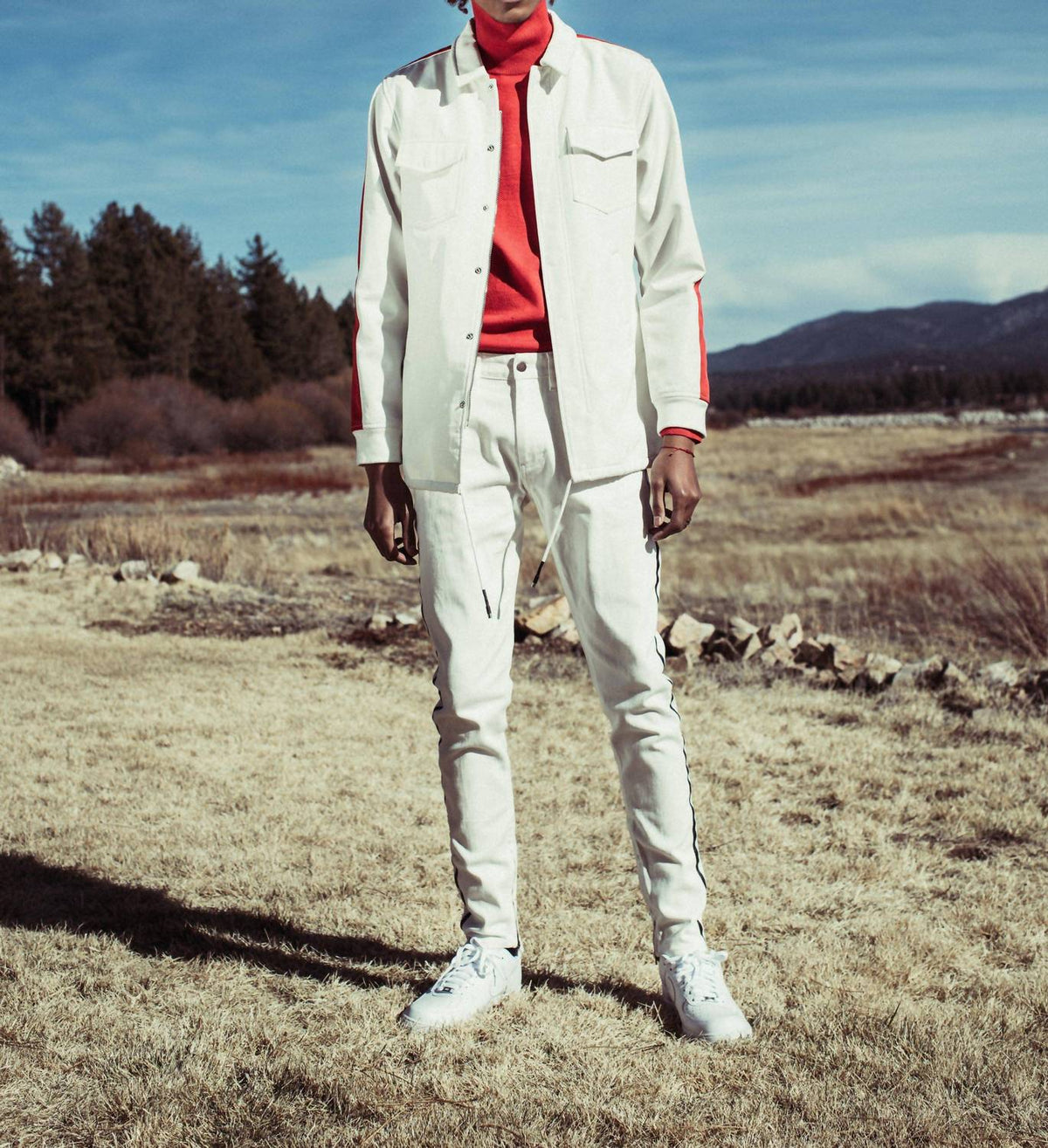 Robin K - Bonded Fabric Coaches Jacket