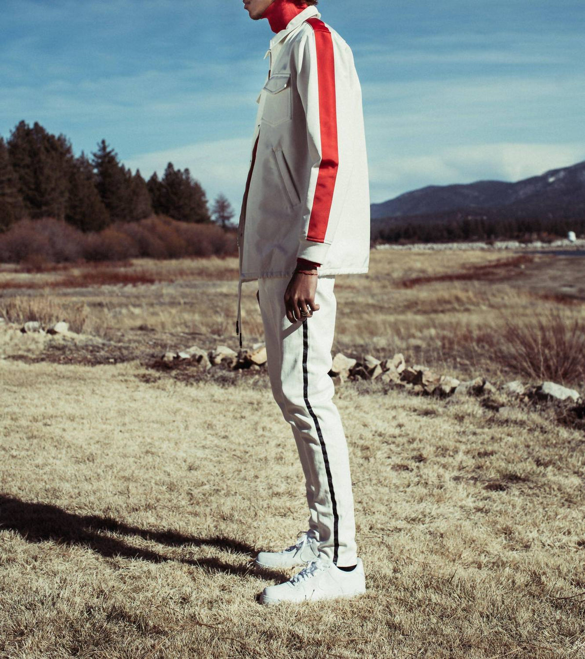 Robin K - Bonded Fabric Coaches Jacket