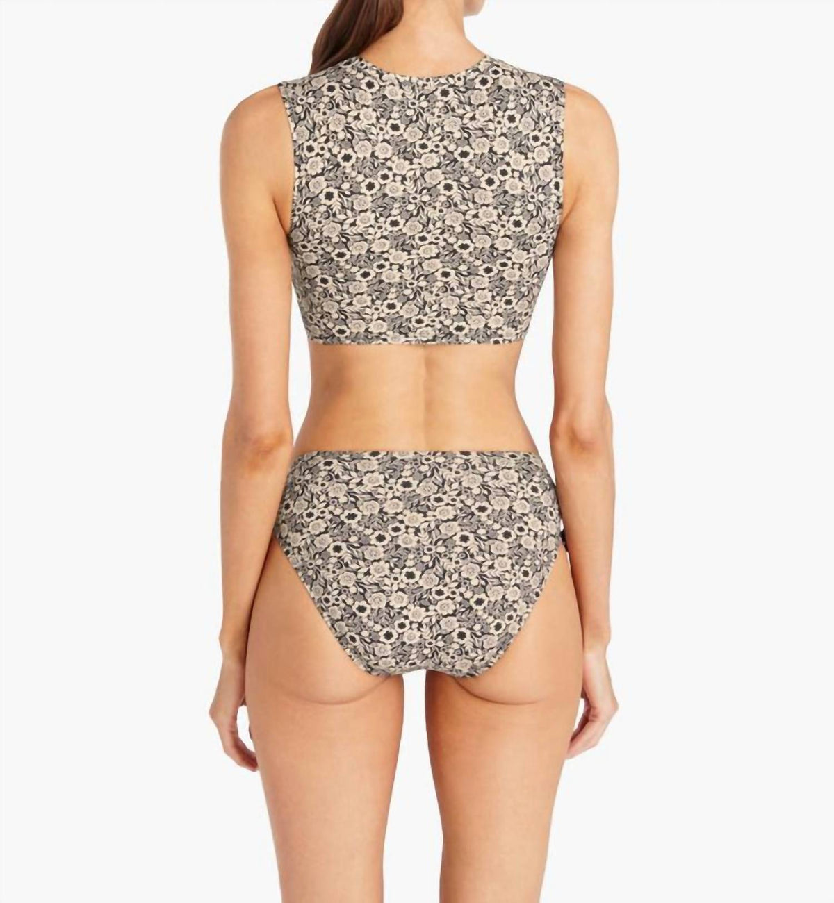 Robin Piccone - Aubrey High Waist Bikini Bottom