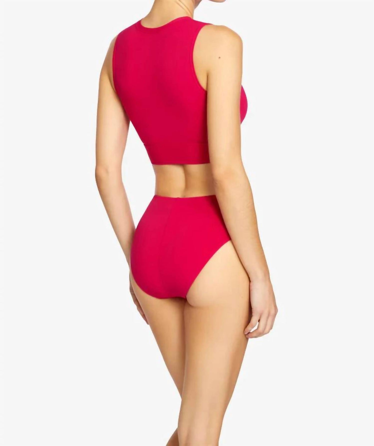 Robin Piccone - Ava Tank Bikini Top