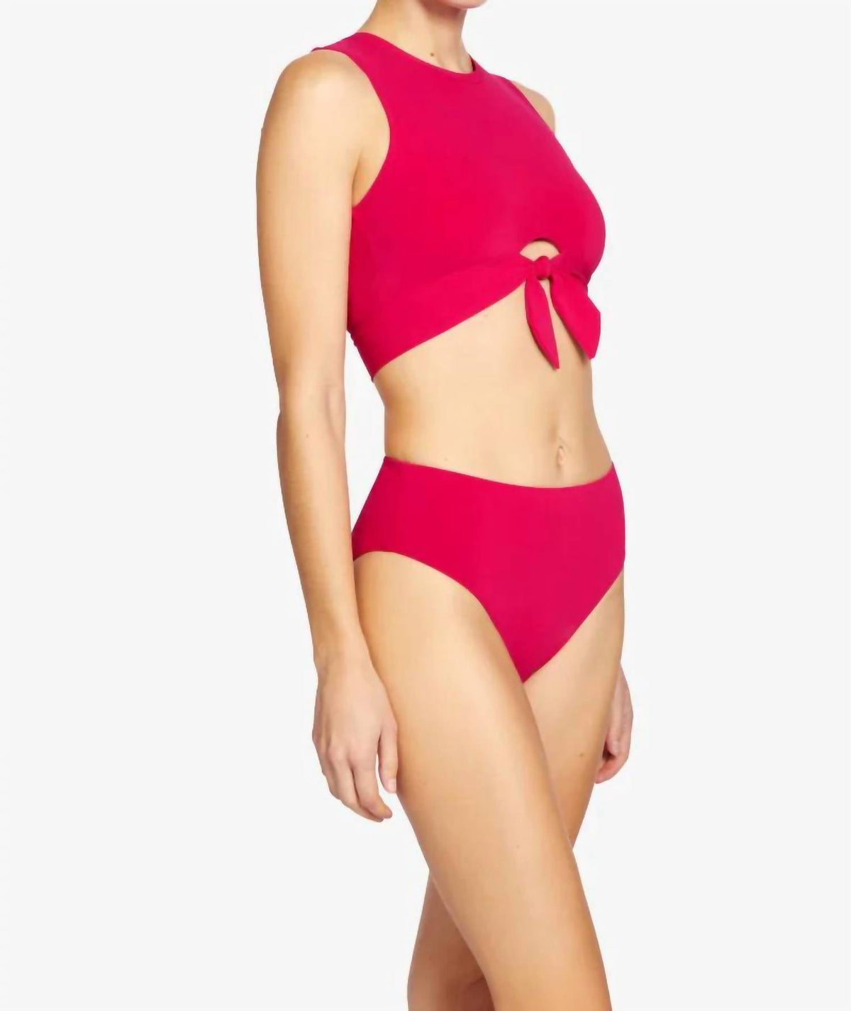 Robin Piccone - Ava Tank Bikini Top