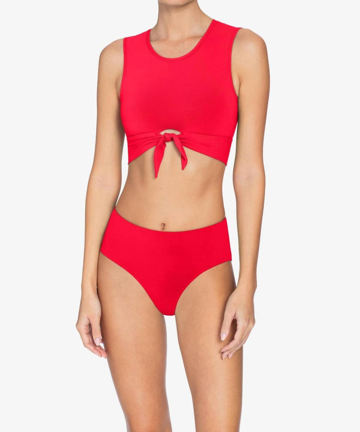 Robin Piccone - Ava Tank Swim Top