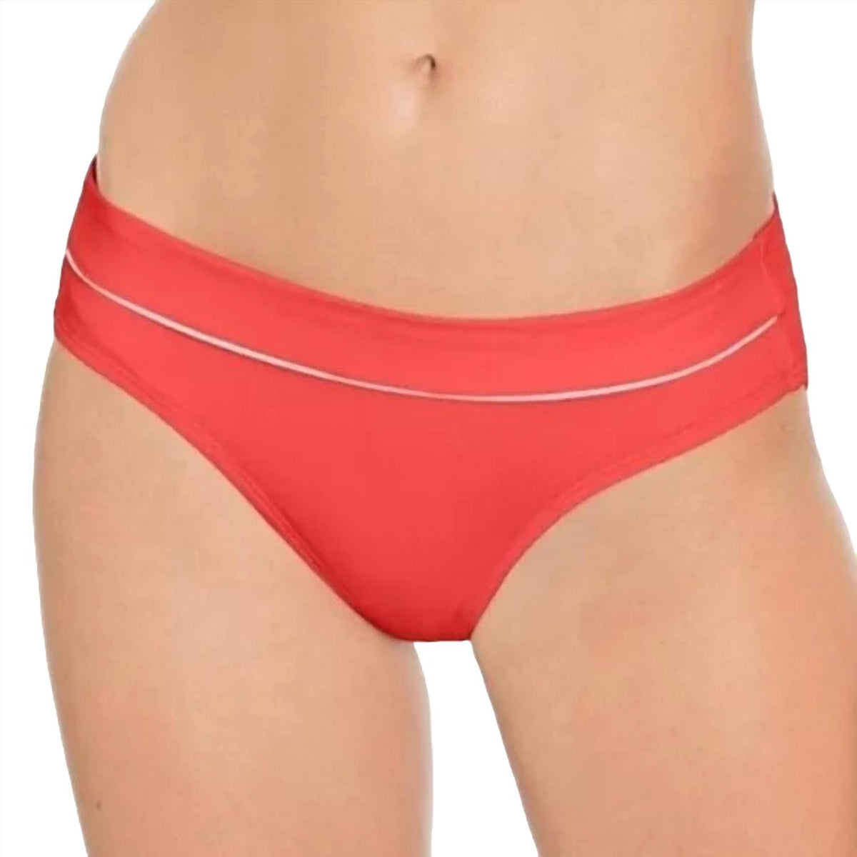 Robin Piccone - MALIA BANDED EDGE BOTTOM