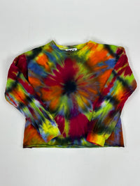 Rock Candy - Girl's Tie Dye Sweatshirt - clothing - hoodies - kids