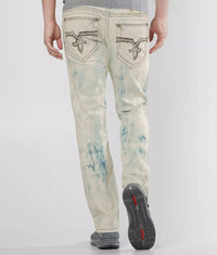 Rock Revival - Slim Straight Jean