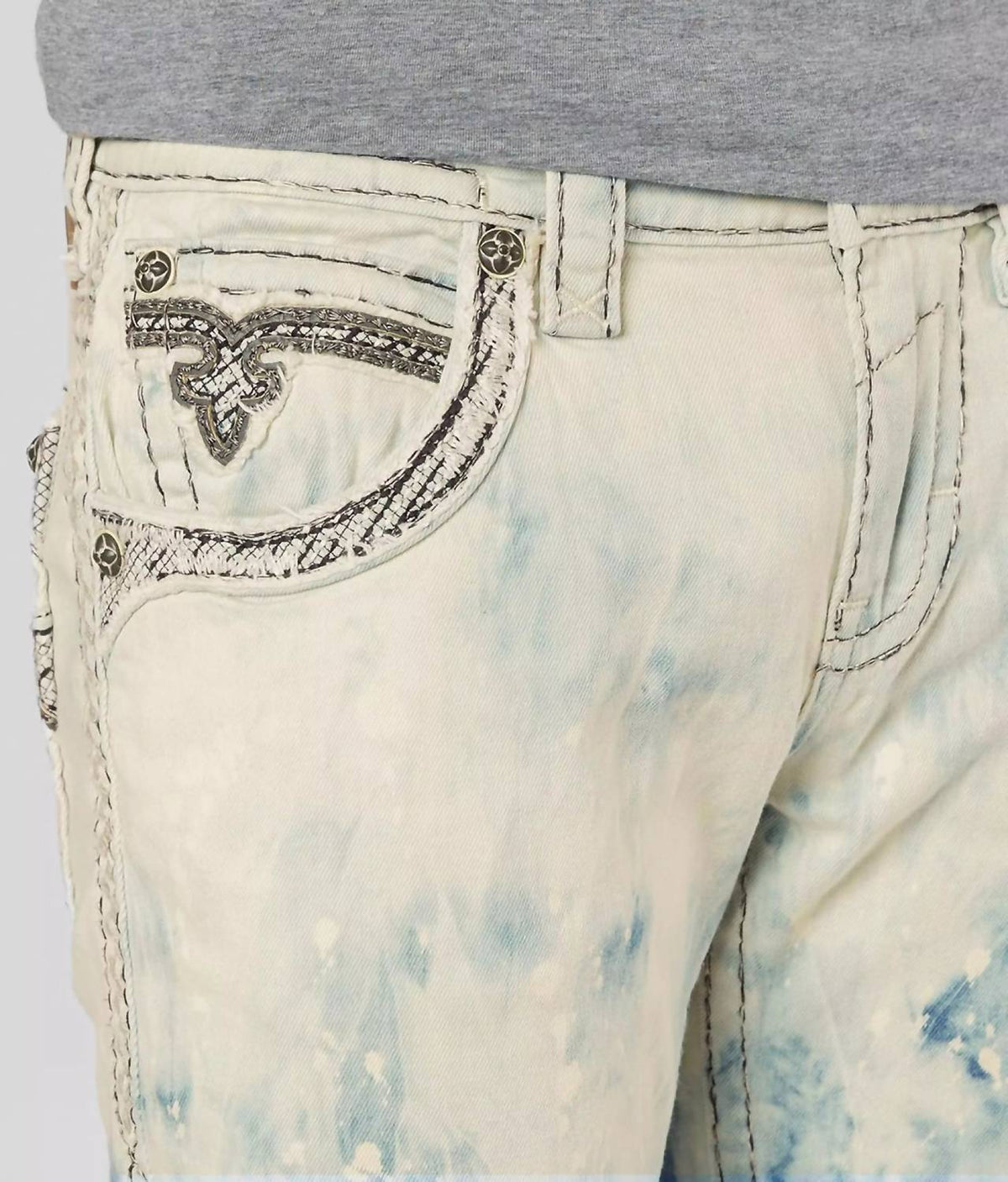 Rock Revival - Slim Straight Jean