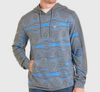 Rock & Roll Denim - Aztec Performance Hoodie