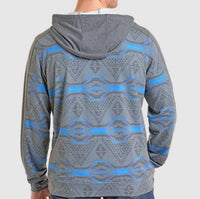 Rock & Roll Denim - Aztec Performance Hoodie