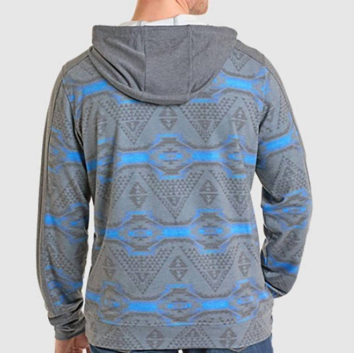 Rock & Roll Denim - Aztec Performance Hoodie