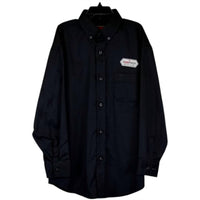 Rock & Roll Denim - Boy's Solid Button Down Shirt