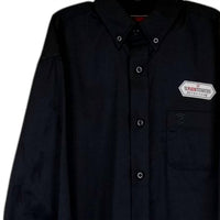 Rock & Roll Denim - Boy's Solid Button Down Shirt