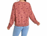 Rock & Roll Denim - Conversational Pullover Sweatshirt