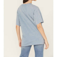 Rock & Roll Denim - Oversized Rodeo Graphic Tee