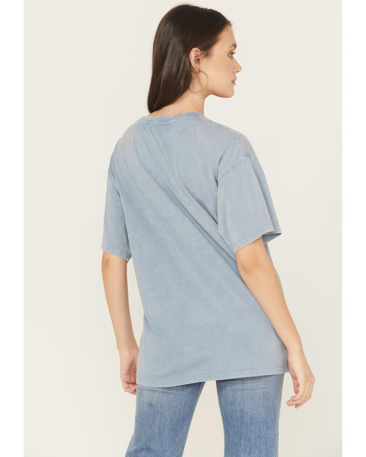 Rock & Roll Denim - Oversized Rodeo Graphic Tee