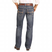 Rock & Roll Denim - Pistol Regular Stackable Straight Leg Jean