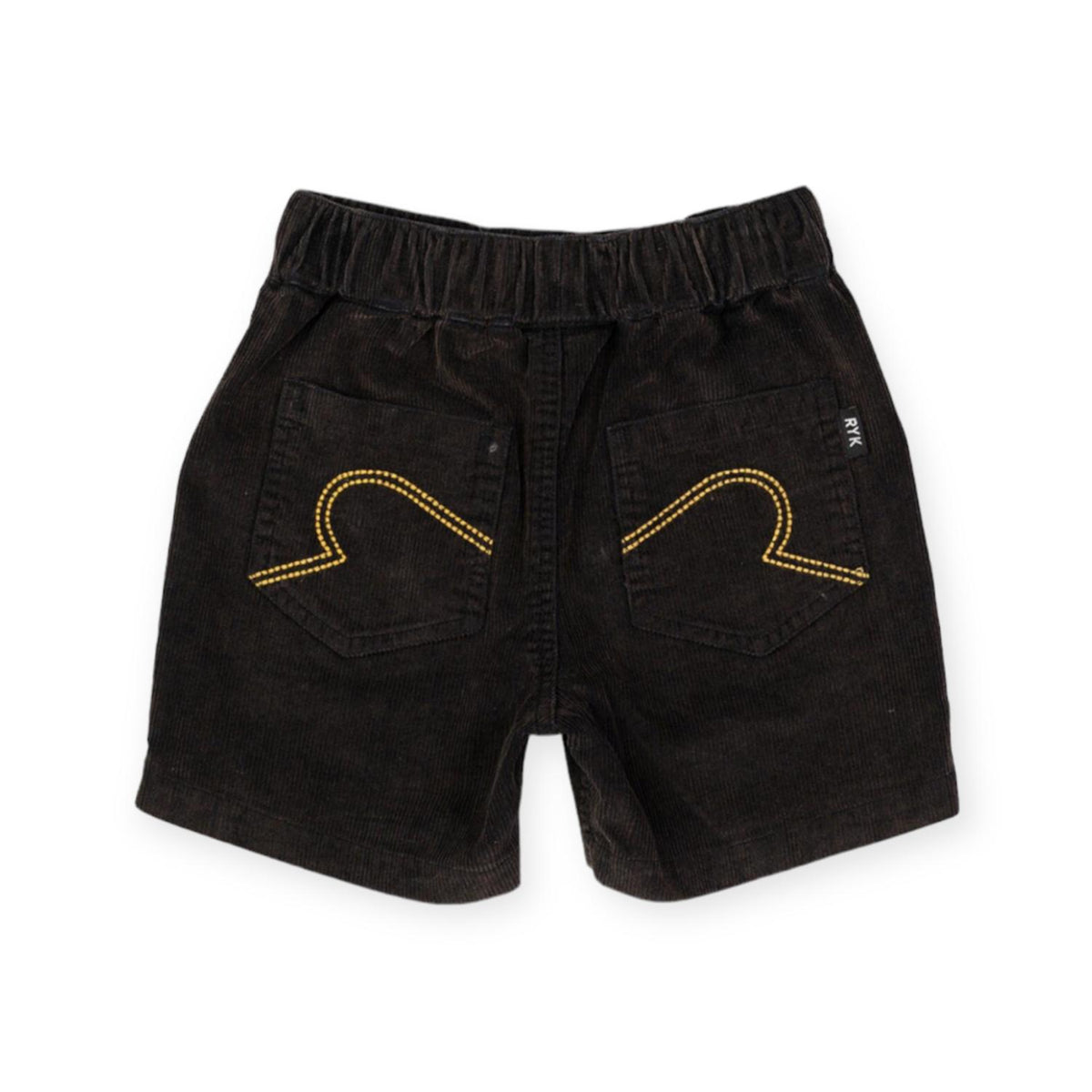 Rock Your Baby - Kid's Cord Short