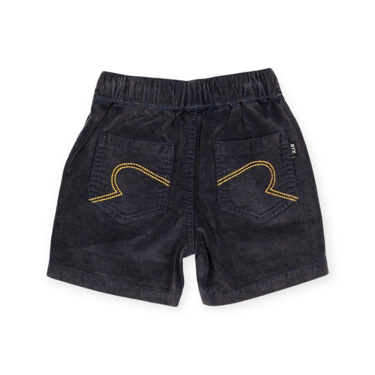 Rock Your Baby - Kid's Cord Short