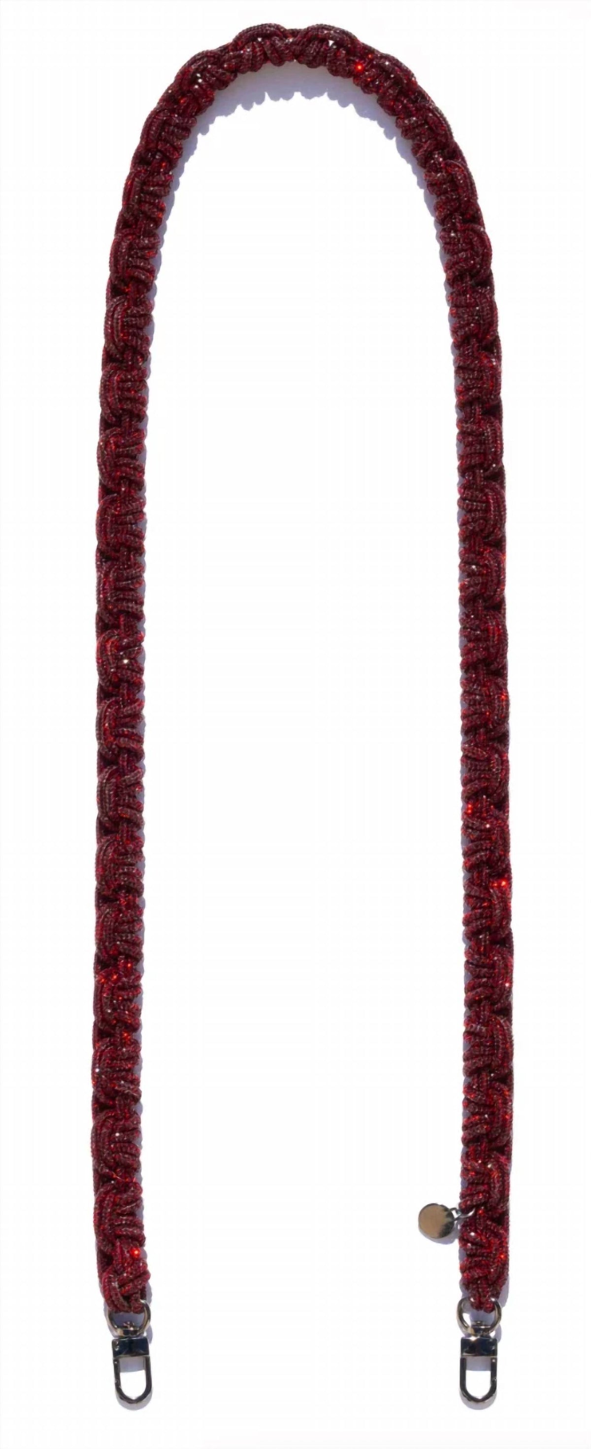 Rocknot - Women's Petite Crown Crossbody Strap