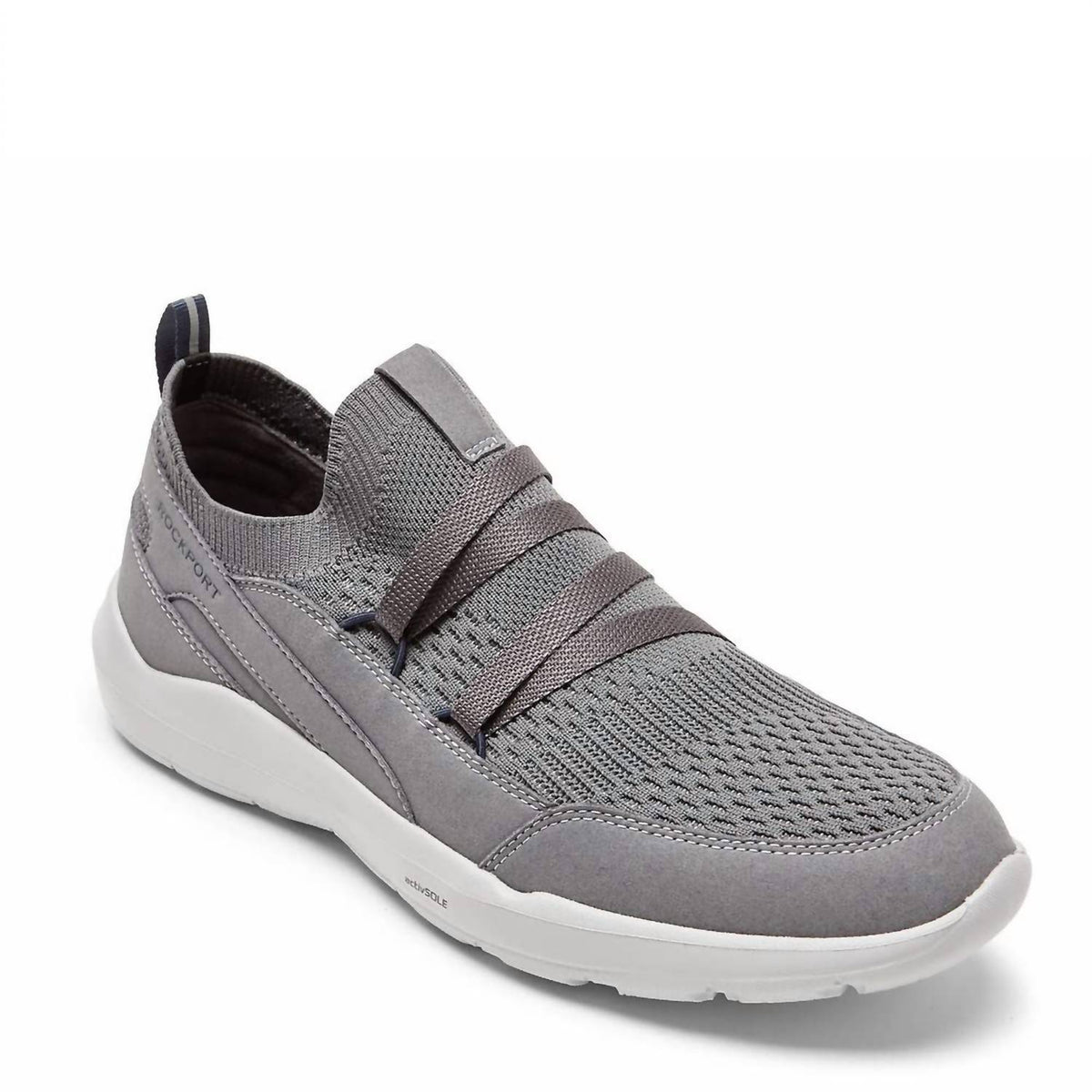Rockport - Men's Truflex Evolution Mudguard Pull Up Walking Shoe