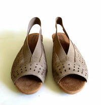 Rockport - Women's Judson Peep Sling Sandals