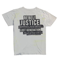 Rockstar Original - MEN'S JUSTICE T-SHIRT