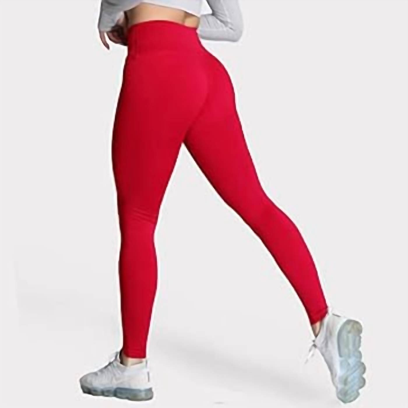 Rockstar Peach - Body Pocket Leggings - clothing - directbrandpartner - leggings