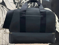 Rockstar Peach - Rockstar Duffel Bag - bags - black - directbrandpartner